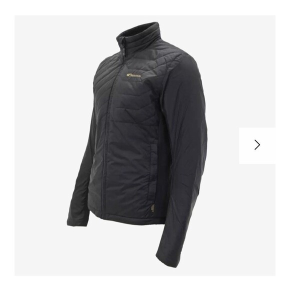 NWT Carinthia G-LOFT Ultra Black Jacket 2.0 Men's MEDIUM Lightweight Packable - Picture 3 of 16